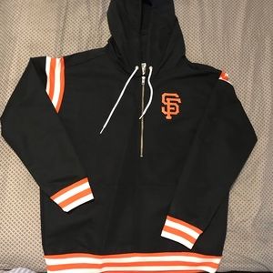 PINK Giants Windbreaker